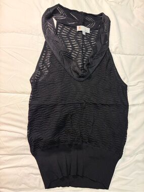 Missoni Black  Sleeveless Top